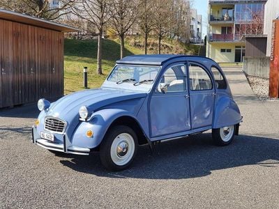 Gebraucht 1987 Citroën 2CV Limousine | CHF 19’300