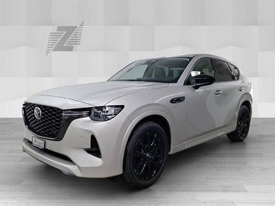Neu 2025 Mazda CX-60 Homura-Line SUV | CHF 69’485