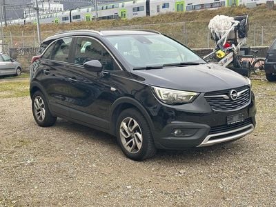 Gebraucht 2018 Opel Crossland X Edition SUV | CHF 7’300 (Guter Preis)