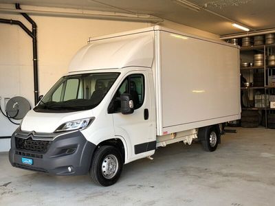 Gebraucht 2021 Citroën Jumper Van / Kleinbus | CHF 38’900