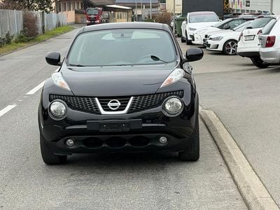 Gebraucht 2012 Nissan Juke Acenta SUV | CHF 5’900 (Fairer Preis)
