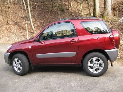 Gebraucht Toyota RAV4 150 PS (110 kW) 2004 SUV