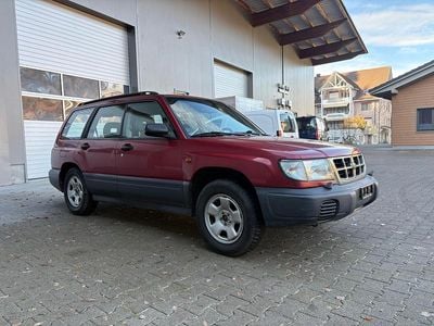 Gebraucht 1998 Subaru Forester SUV | CHF 5’200 (Fairer Preis)