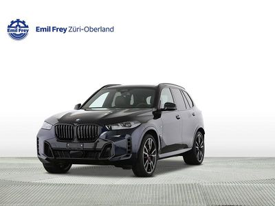 Weiss Neu 2025 BMW X5 Comfort Edition SUV | CHF 129’650 (Fairer Preis)