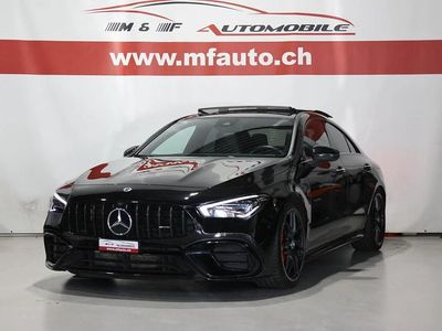 Gebraucht Mercedes CLA45 AMG AMG 421 PS (309 kW) 2022