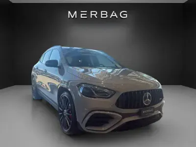 Neu (2026) Mercedes GLA35 AMG AMG 306 PS | Etwas zu teuer
