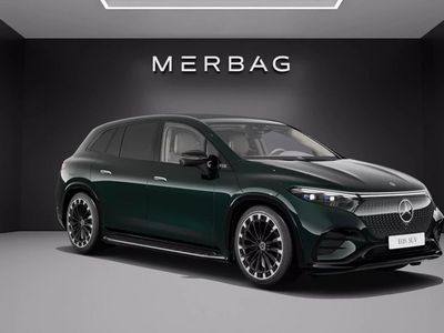 Neu 2025 Mercedes EQS500 SUV | CHF 154’300