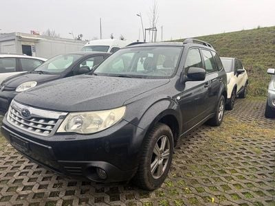 Gebraucht 2012 Subaru Forester Comfort SUV | CHF 3’300 (Superpreis)