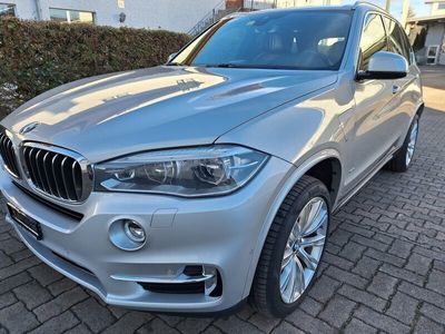 gebraucht BMW X5 40e iPerformance Steptronic