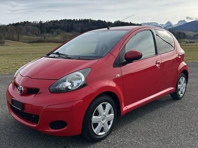 Gebraucht Toyota Aygo Luna 68 PS (50 kW) 2011 Kleinwagen