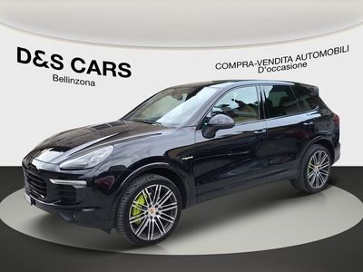 Porsche Cayenne S E-Hybrid