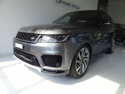 gebraucht Land Rover Range Rover Sport 2.0 Si4 HSE Automatic