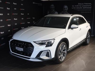 Gebraucht Audi A3 Attraction 150 PS (110 kW) 2025 Weiss Limousine