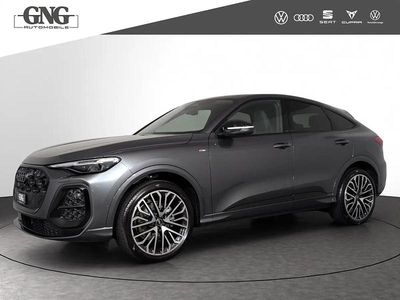 Gray Neu 2025 Audi Q5 Sportback SUV | CHF 83’810