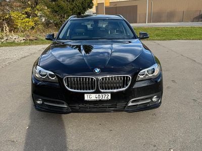Gebraucht 2014 BMW 525 Kombi | CHF 17’900