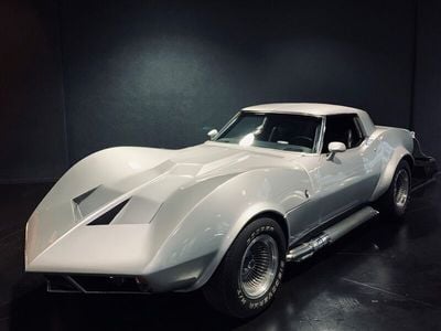 Gebraucht Chevrolet Corvette 300 PS (220 kW) 1969