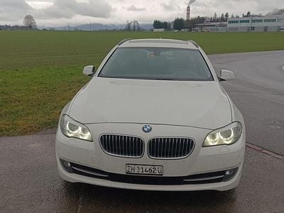 Gebraucht 2013 BMW 520 | CHF 4’999