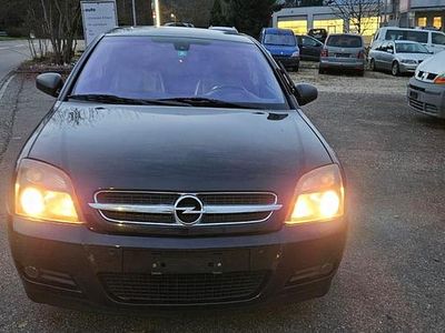 Gebraucht 2004 Opel Vectra Elegance | CHF 1’300