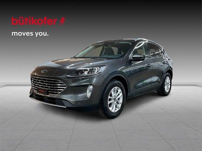 Gebraucht 2020 Ford Kuga Titanium X SUV | CHF 22’900 (Teuer)