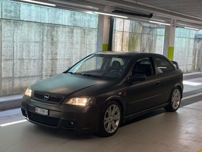 Gebraucht 2003 Opel Astra OPC | CHF 7’999