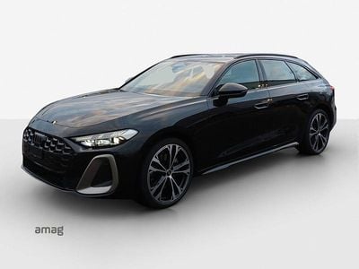 Noir mythe métallisé Gebraucht 2024 Audi A5 Attraction Coupé | CHF 52’990 (Fairer Preis)