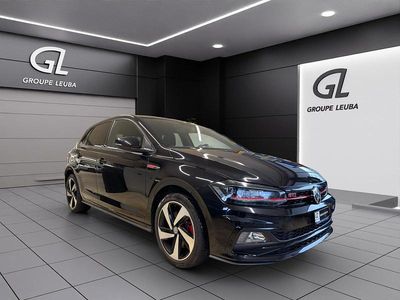 Schwarz Gebraucht 2018 VW Polo GTI Kleinwagen | CHF 19’900 (Fairer Preis)