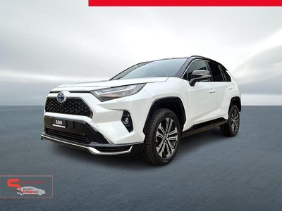 Weiss Gebraucht 2025 Toyota RAV4 Hybrid Platinum SUV | CHF 52’900 (Fairer Preis)