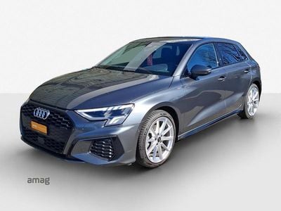 Gebraucht Audi A3 Sportback e-tron S-Line 150 PS (110 kW) 2023 Kleinwagen
