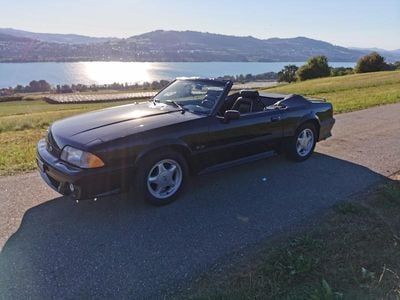 Gebraucht Ford Mustang GT Convertible 225 PS (165 kW) 1993 Cabrio