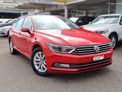 VW Passat