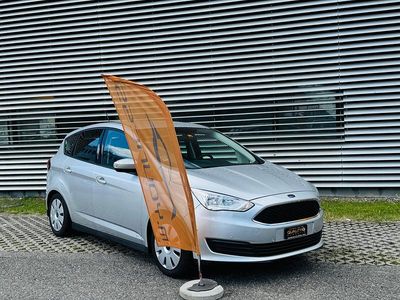 Gebraucht Ford C-MAX Titanium X 150 PS (110 kW) 2017 Van / Kleinbus