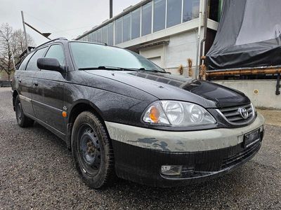 Gebraucht Toyota Avensis Sol 110 PS (80 kW) 2000 Kombi