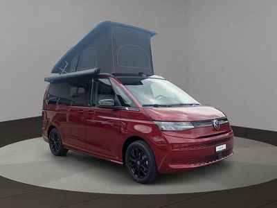 Neu 2025 VW California Beach Van | CHF 72’755 (Fairer Preis)