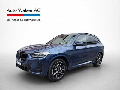 Gebraucht 2022 BMW X3 Performance SUV | CHF 43’500 (Fairer Preis)