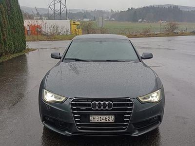 Gebraucht 2015 Audi A5 Sportback Kleinwagen | CHF 9’500 (Fairer Preis)
