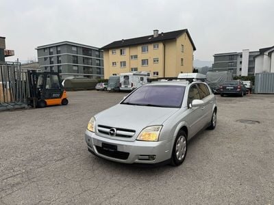 Gebraucht Opel Signum 150 PS (110 kW) 2005 Kleinwagen