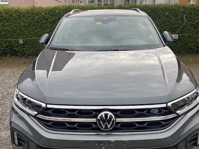 gebraucht VW T-Roc 1.5 TSI R-Line DSG