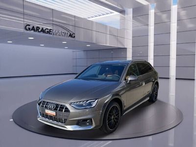 gebraucht Audi A4 Allroad 2.0 40 TDI Attraction quattro S-Tronic