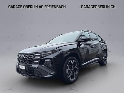 Neu 2025 Hyundai Tucson N Line SUV | CHF 54’900 (Etwas zu teuer)