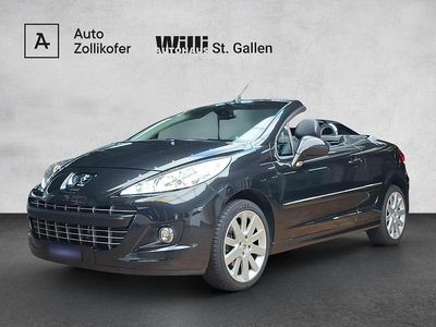 Gebraucht 2009 Peugeot 207 CC Sport Cabrio | CHF 6’500