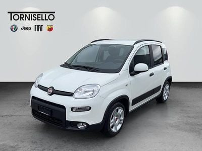 Gebraucht 2023 Fiat Panda City Life Kleinwagen | CHF 15’490 (Etwas zu teuer)