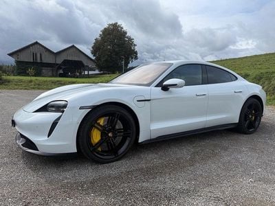 Porsche Taycan Turbo S