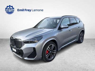 Gebraucht BMW iX1 Comfort Edition 225 kW (306 PS) 2024 Grau SUV