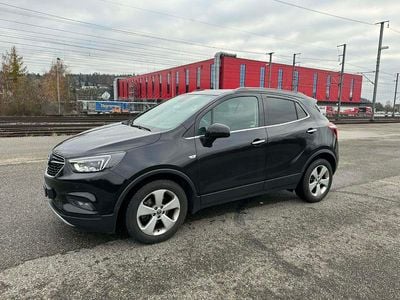 Gebraucht 2017 Opel Mokka X Excellence SUV | CHF 9’500 (Superpreis)