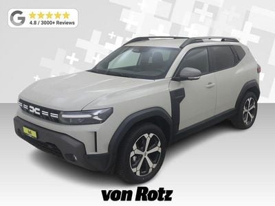 Neu Dacia Duster Journey 130 PS (95 kW) 2025 SUV
