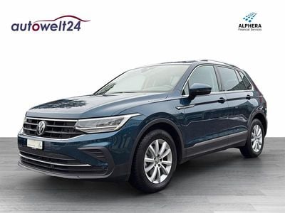 Gebraucht 2020 VW Tiguan Life SUV | CHF 24’900 (Superpreis)