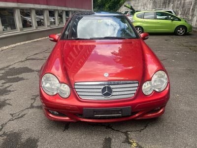 Gebraucht 2004 Mercedes C230 | CHF 800