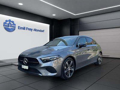 Grau Neu 2025 Mercedes A200 AMG line Limousine | CHF 42’230
