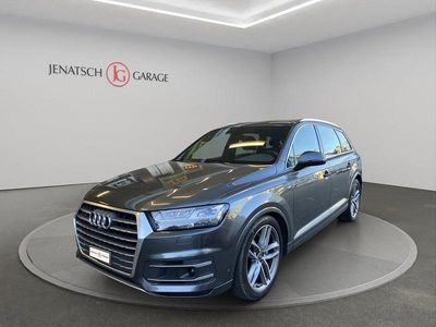 Gebraucht 2016 Audi Q7 Comfort SUV | CHF 36’900 (Teuer)