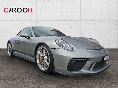 Gebraucht 2018 Porsche 911 GT3 Coupé | CHF 176’900 (Fairer Preis)